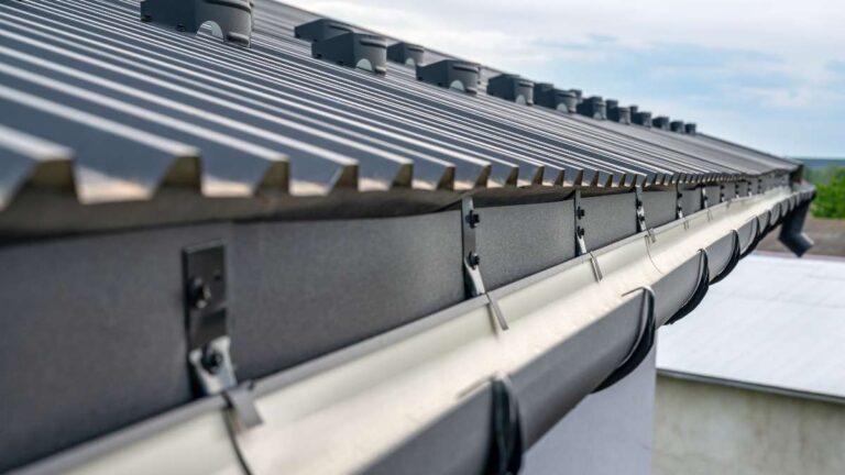 Are Closure Strips Necessary For Metal Roofing