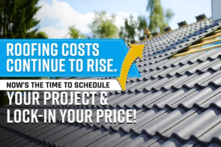 Are Roofing Shingles Going Up In Price?