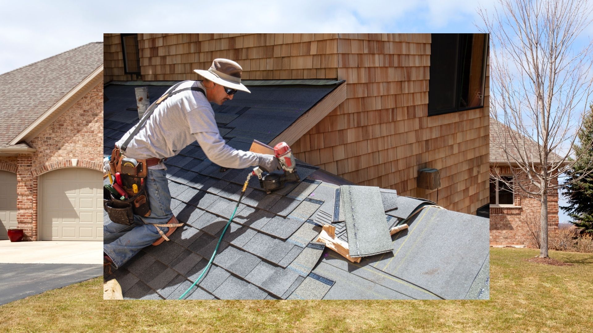 The Art of Matching Roofing Materials to Home Style