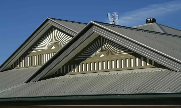 A Metal Roof Be Grounded