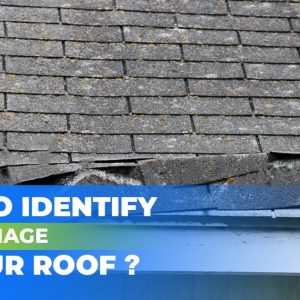 How to Identify Hail Damage on Your Roof