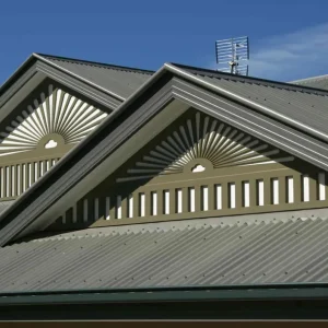 A Metal Roof Be Grounded