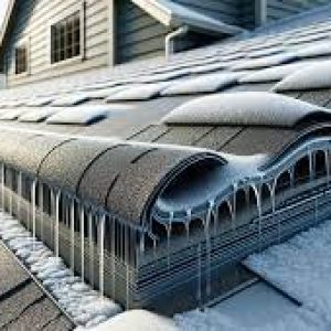 The Significance of Ice And Water Shield in Roofing